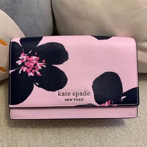 Kate Spade Cameron Grand Flora Convertible Crossbo